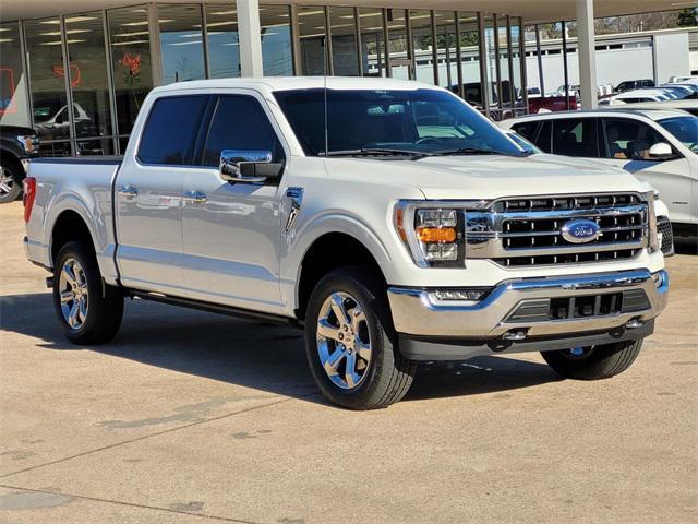 used 2022 Ford F-150 car, priced at $45,900