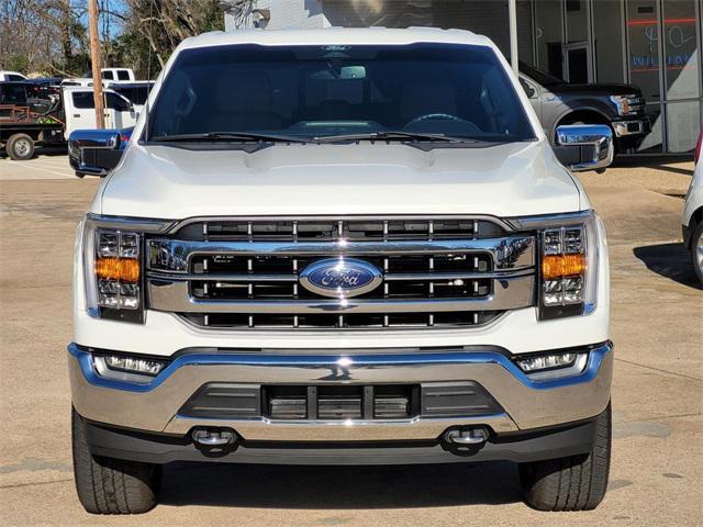 used 2022 Ford F-150 car, priced at $45,900