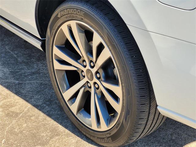 used 2021 Ford Expedition Max car, priced at $34,900