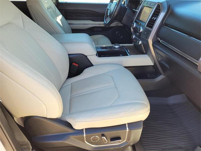 used 2021 Ford Expedition Max car, priced at $34,900
