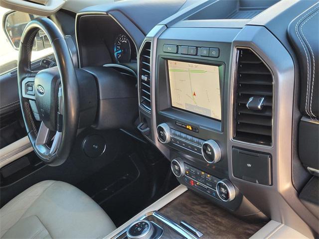 used 2021 Ford Expedition Max car, priced at $34,900