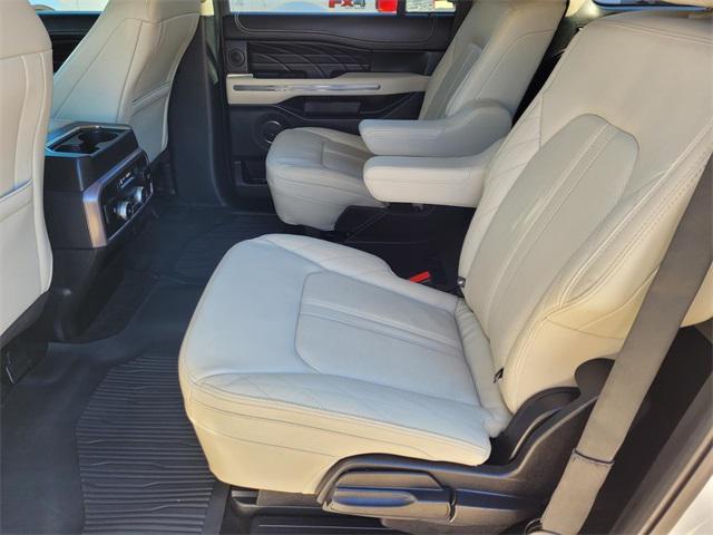 used 2021 Ford Expedition Max car, priced at $34,900