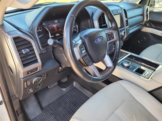 used 2021 Ford Expedition Max car, priced at $34,900