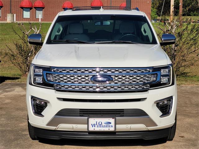 used 2021 Ford Expedition Max car, priced at $34,900