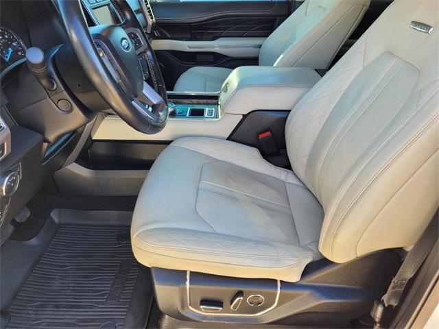 used 2021 Ford Expedition Max car, priced at $34,900