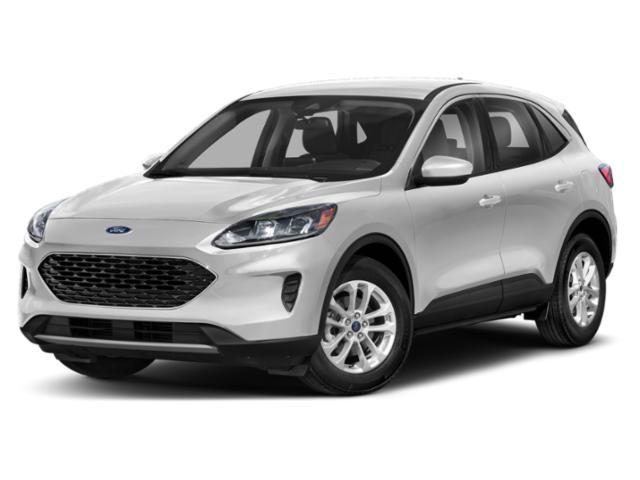 used 2021 Ford Escape car, priced at $22,900