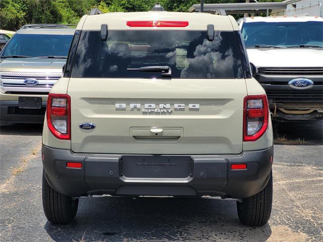new 2025 Ford Bronco Sport car, priced at $31,251