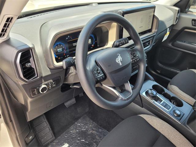 new 2025 Ford Bronco Sport car, priced at $31,251