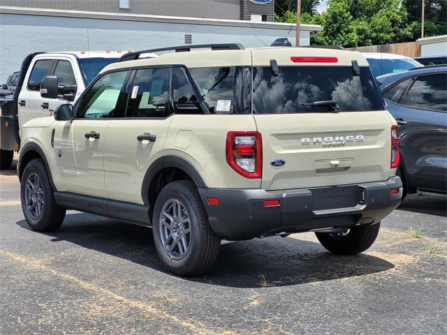 new 2025 Ford Bronco Sport car, priced at $31,251