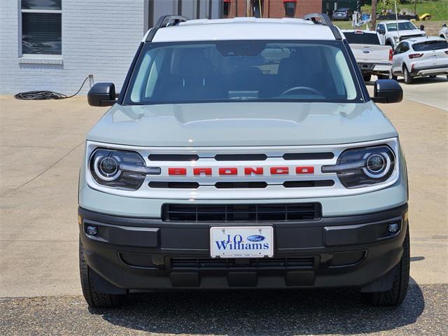 new 2024 Ford Bronco Sport car, priced at $34,985