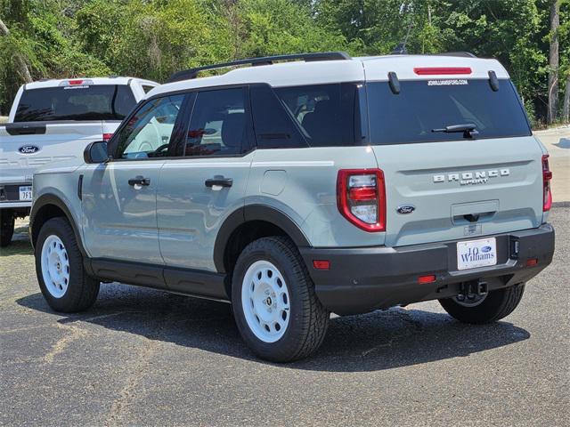 new 2024 Ford Bronco Sport car, priced at $34,985