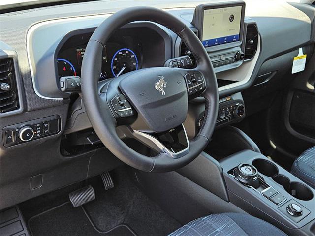 new 2024 Ford Bronco Sport car, priced at $34,985