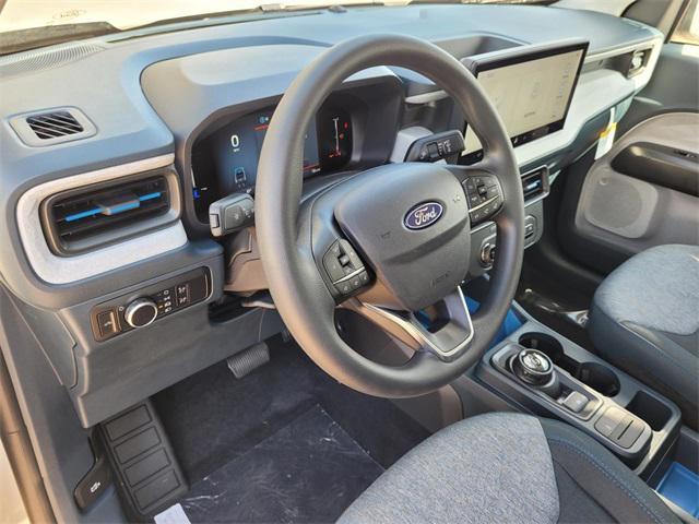 new 2025 Ford Maverick car, priced at $31,600