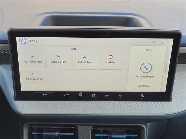 new 2025 Ford Maverick car, priced at $31,600