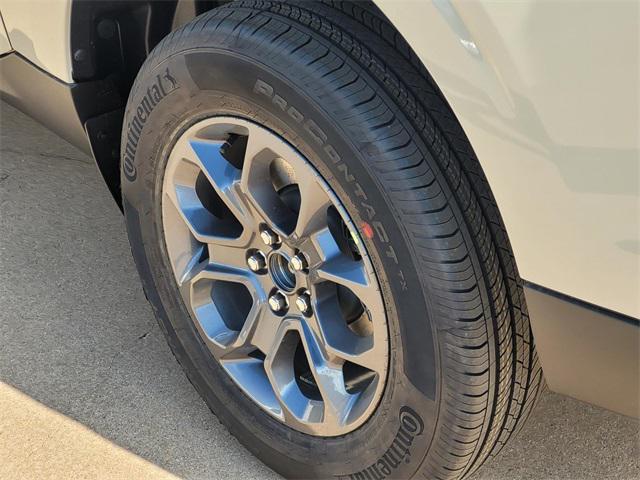 new 2025 Ford Maverick car, priced at $31,600