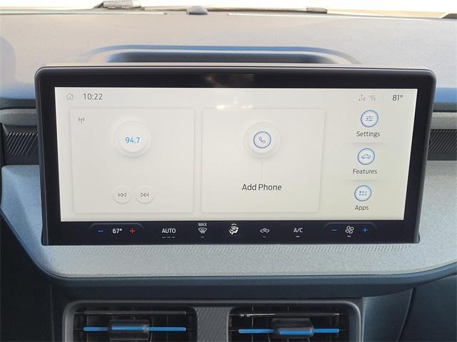 new 2025 Ford Maverick car, priced at $31,600