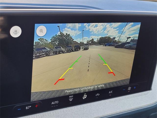 new 2025 Ford Maverick car, priced at $31,600