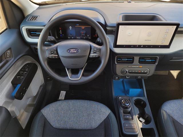 new 2025 Ford Maverick car, priced at $31,600