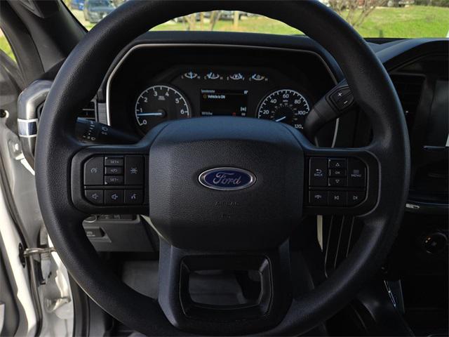 used 2021 Ford F-150 car, priced at $33,900