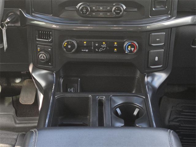 used 2021 Ford F-150 car, priced at $33,900