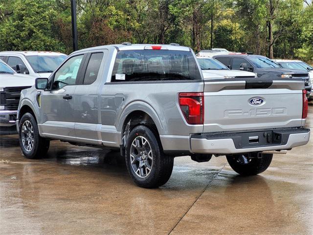 new 2024 Ford F-150 car, priced at $39,995