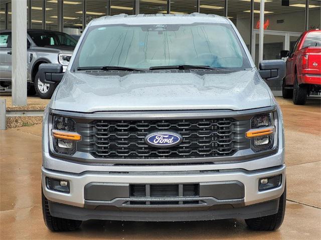 new 2024 Ford F-150 car, priced at $39,995