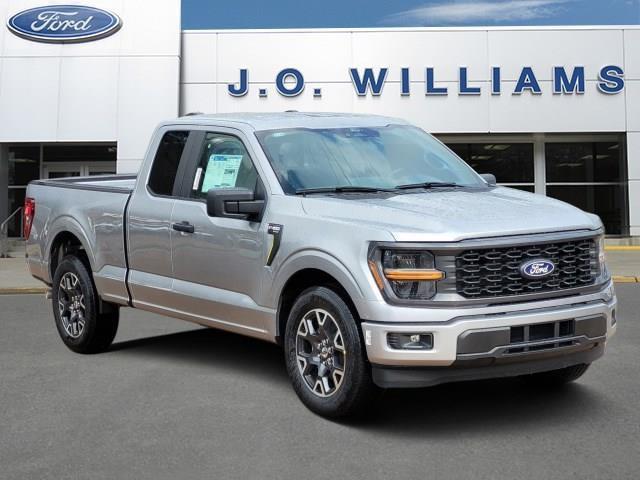 new 2024 Ford F-150 car, priced at $39,995