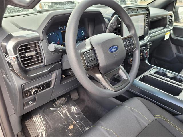 new 2024 Ford F-150 car, priced at $39,995