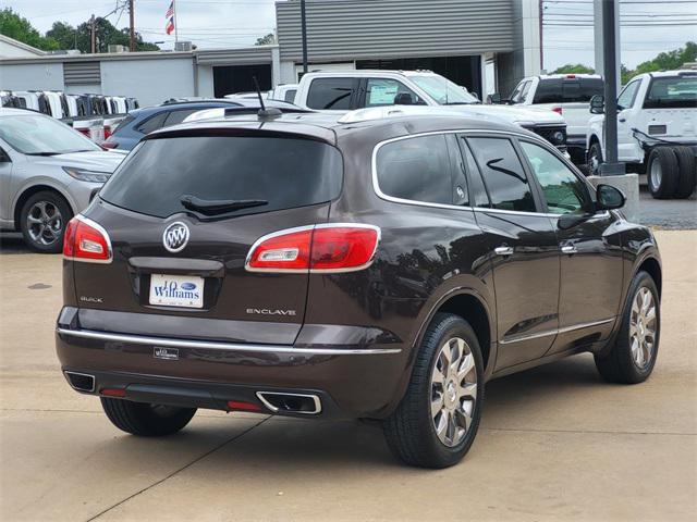 used 2016 Buick Enclave car, priced at $15,900
