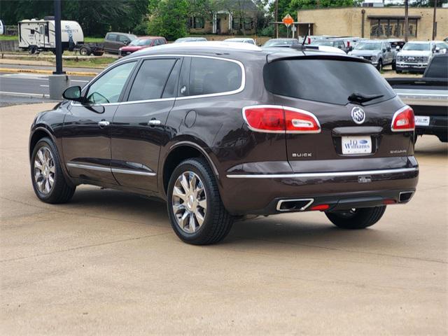 used 2016 Buick Enclave car, priced at $15,900