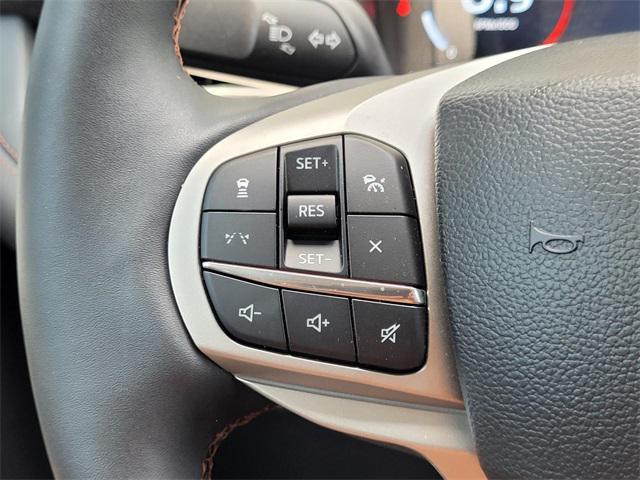 new 2025 Ford Explorer car, priced at $43,690