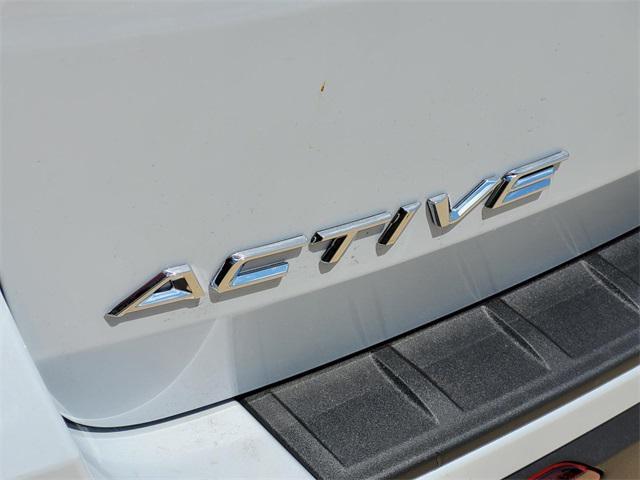 new 2025 Ford Explorer car, priced at $43,690