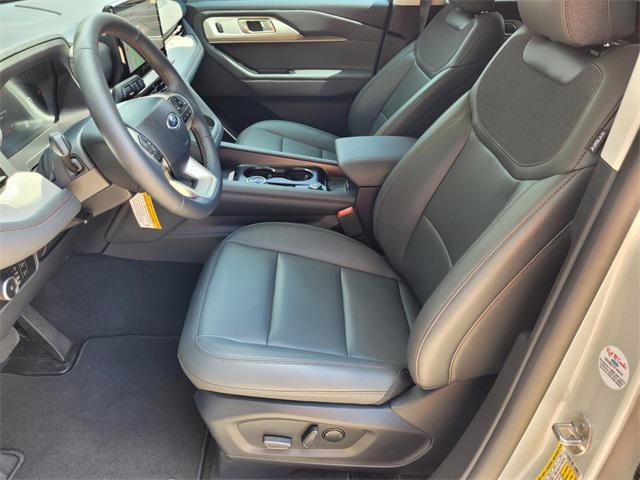 new 2025 Ford Explorer car, priced at $43,690
