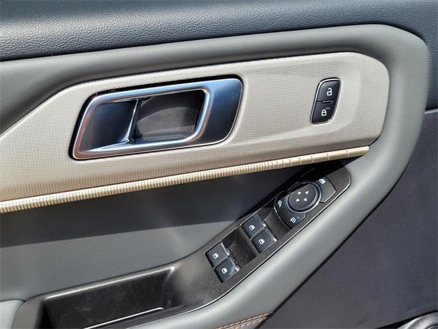new 2025 Ford Explorer car, priced at $43,690
