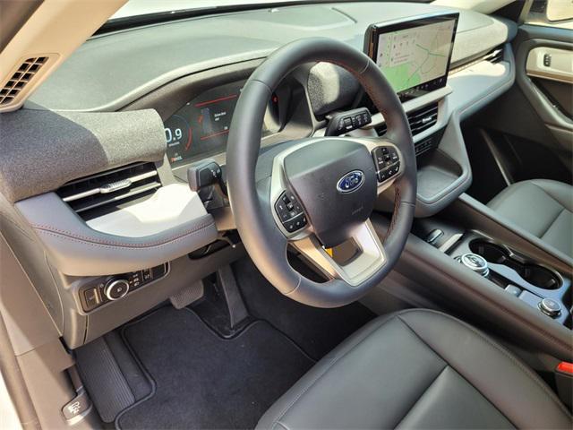 new 2025 Ford Explorer car, priced at $43,690