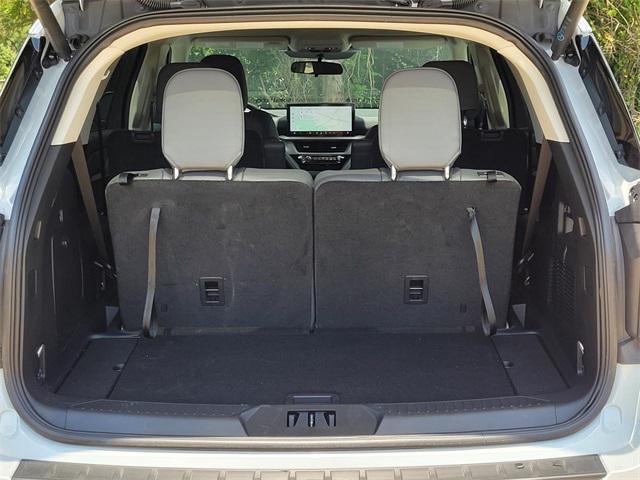 new 2025 Ford Explorer car, priced at $43,690