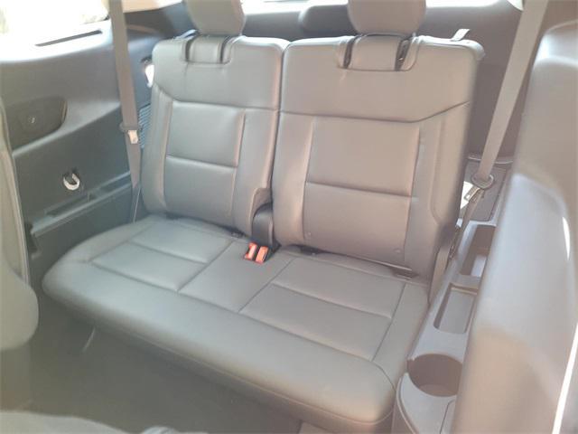 new 2025 Ford Explorer car, priced at $43,690
