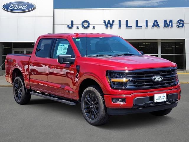 new 2024 Ford F-150 car, priced at $55,910