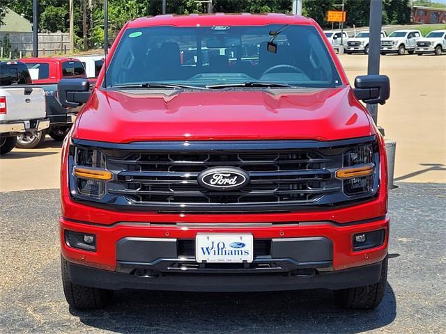 new 2024 Ford F-150 car, priced at $55,910