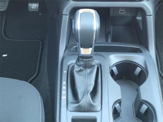 new 2025 Ford Ranger car, priced at $41,705