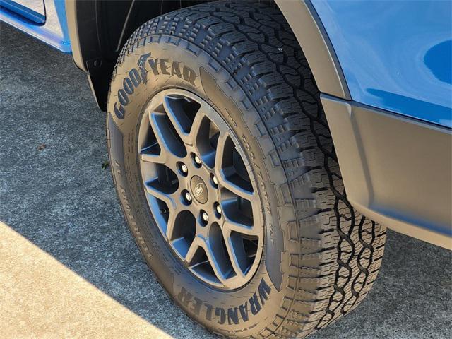 new 2025 Ford Ranger car, priced at $41,705