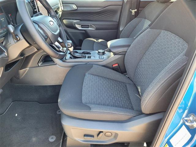 new 2025 Ford Ranger car, priced at $41,705