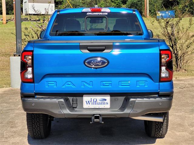new 2025 Ford Ranger car, priced at $41,705