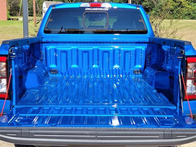 new 2025 Ford Ranger car, priced at $41,705