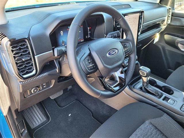 new 2025 Ford Ranger car, priced at $41,705