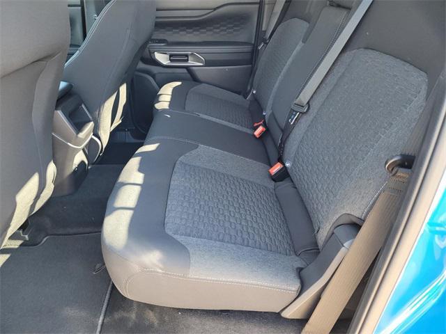 new 2025 Ford Ranger car, priced at $41,705