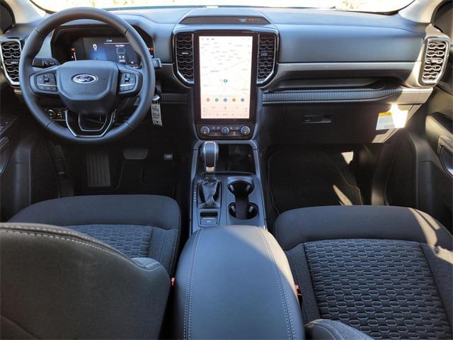 new 2025 Ford Ranger car, priced at $41,705