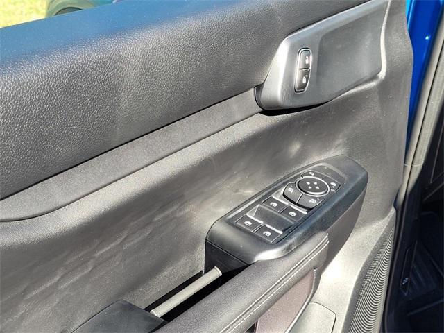 new 2025 Ford Ranger car, priced at $41,705