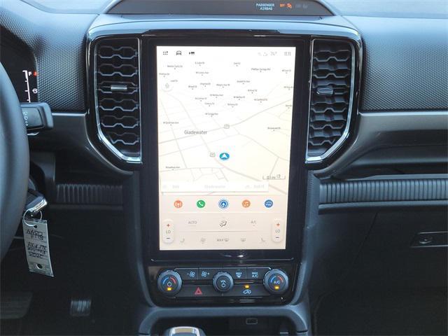 new 2025 Ford Ranger car, priced at $41,705