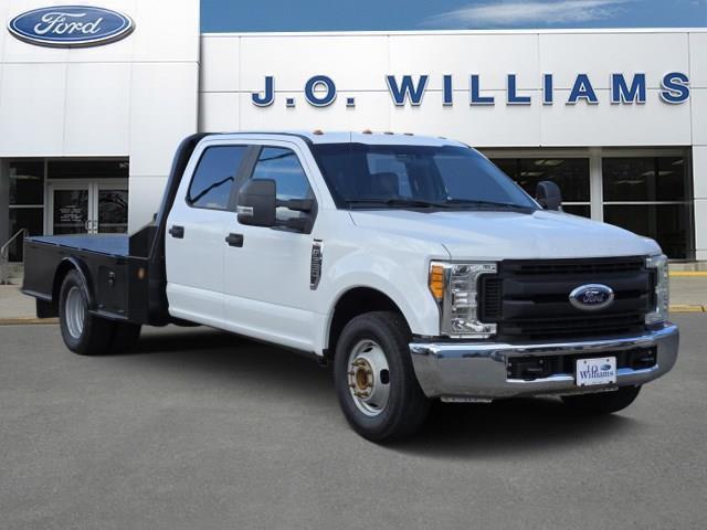 used 2018 Ford F-350 car, priced at $24,750